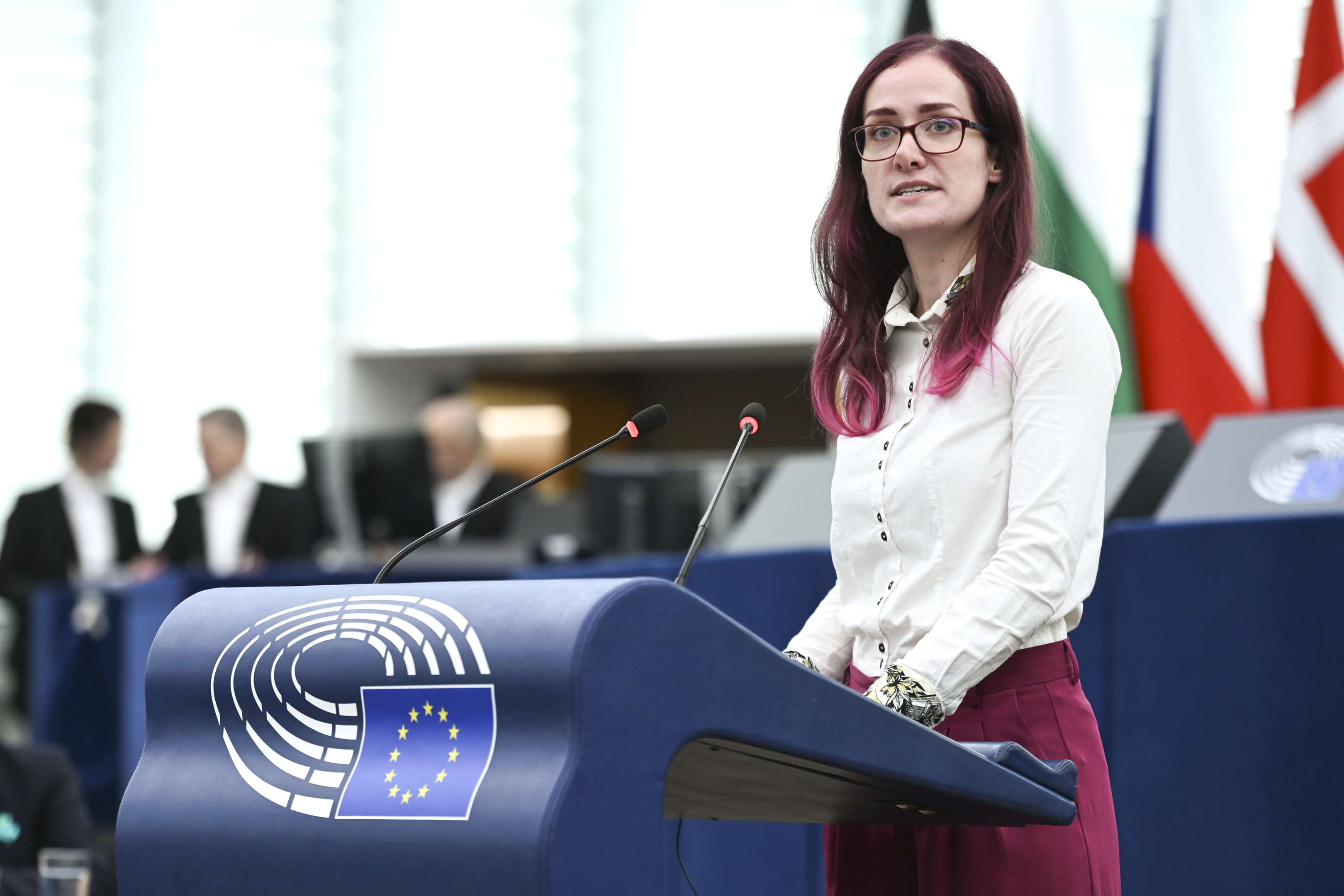 european parliament photo