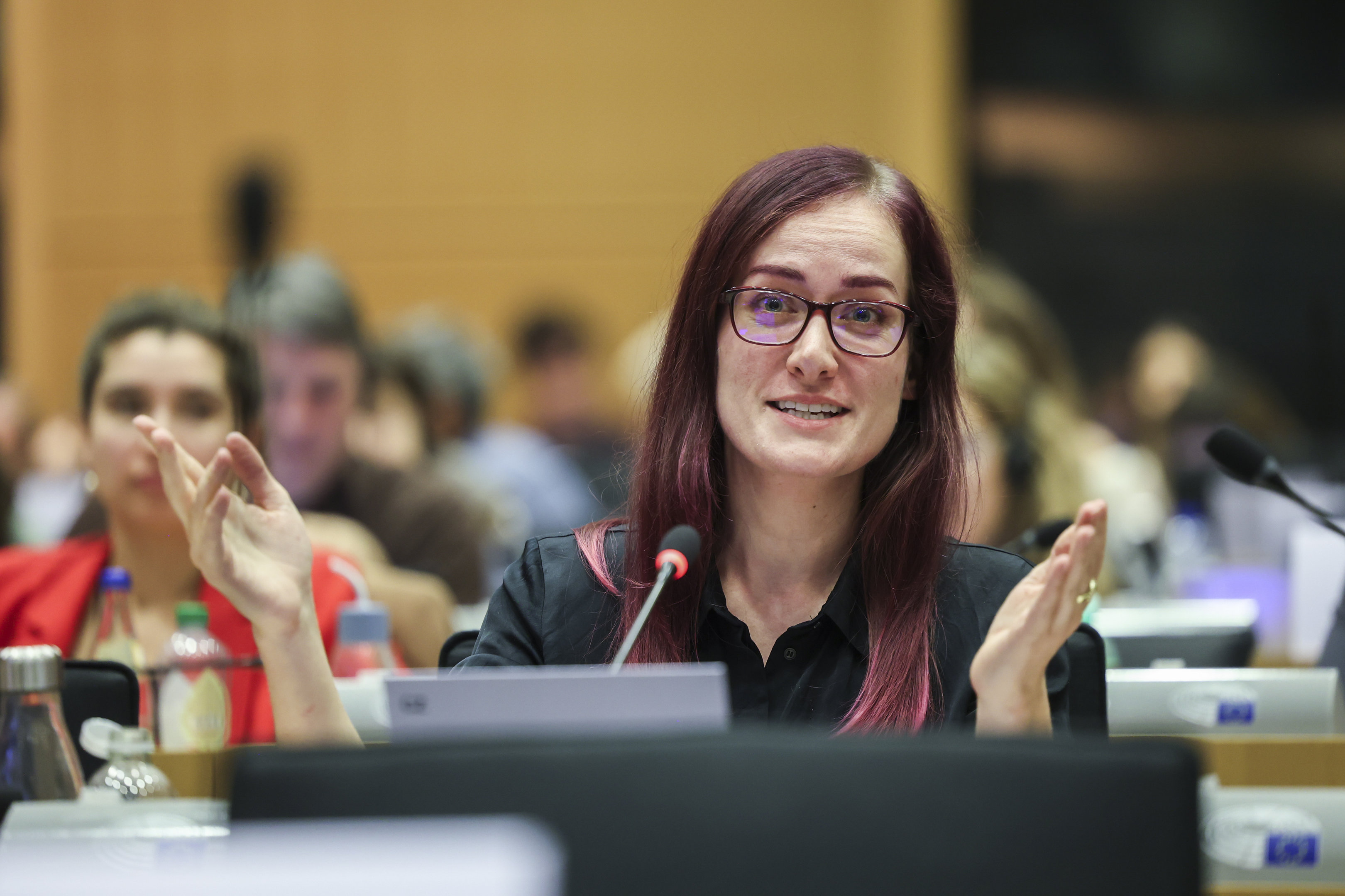european parliament photo