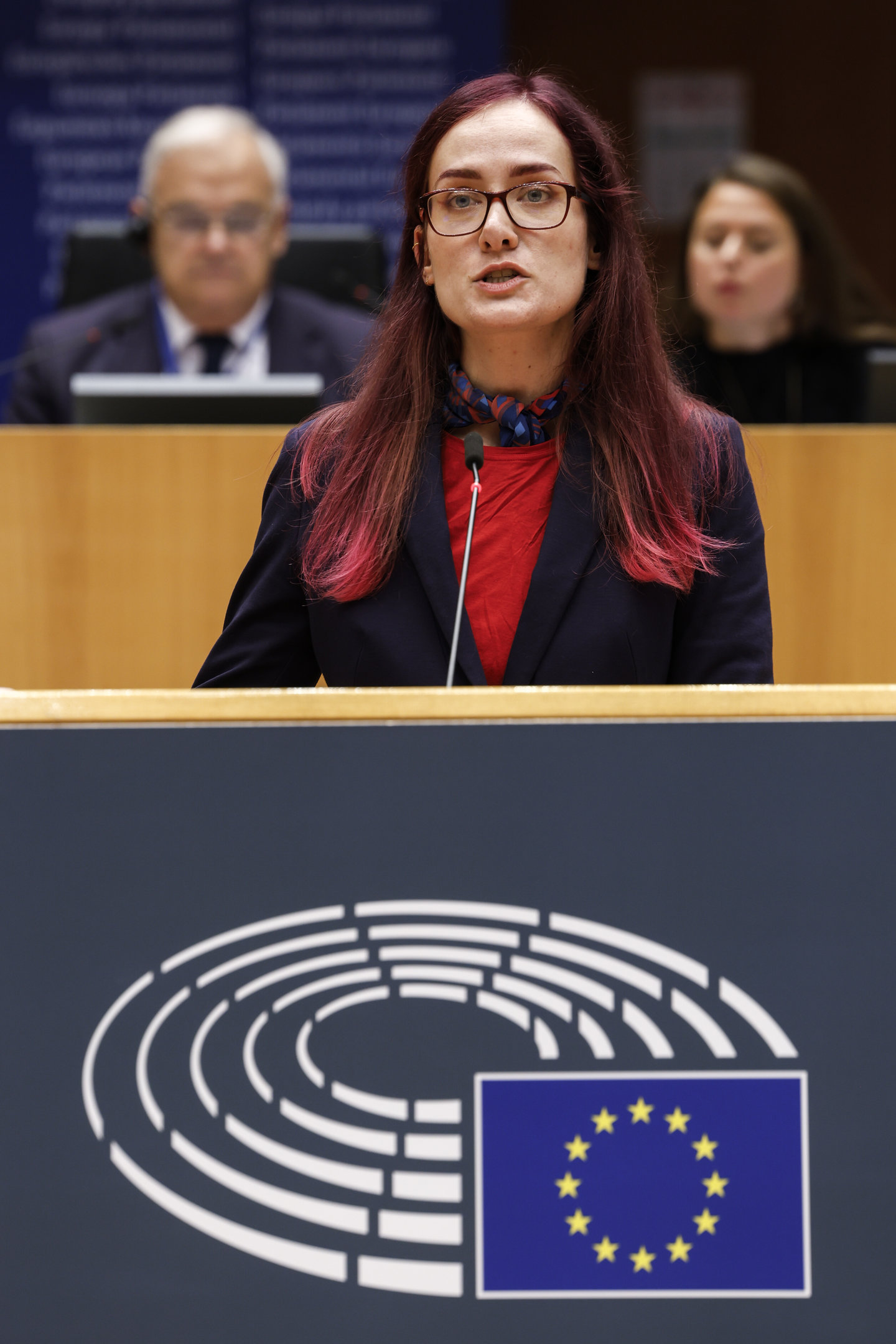 european parliament photo