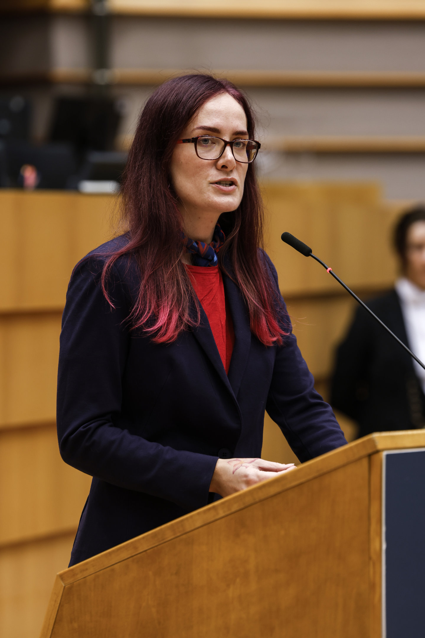 european parliament photo