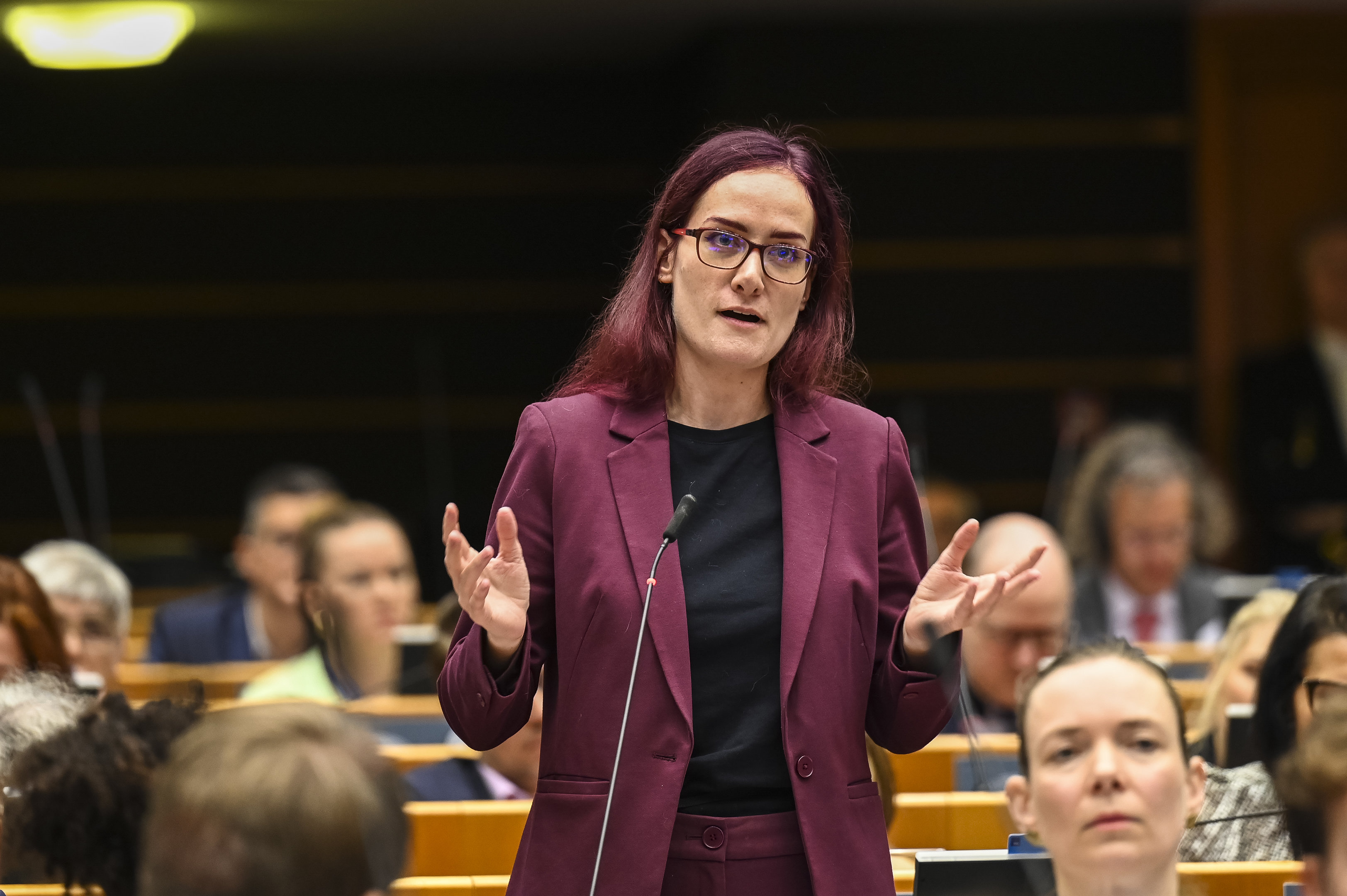 european parliament photo