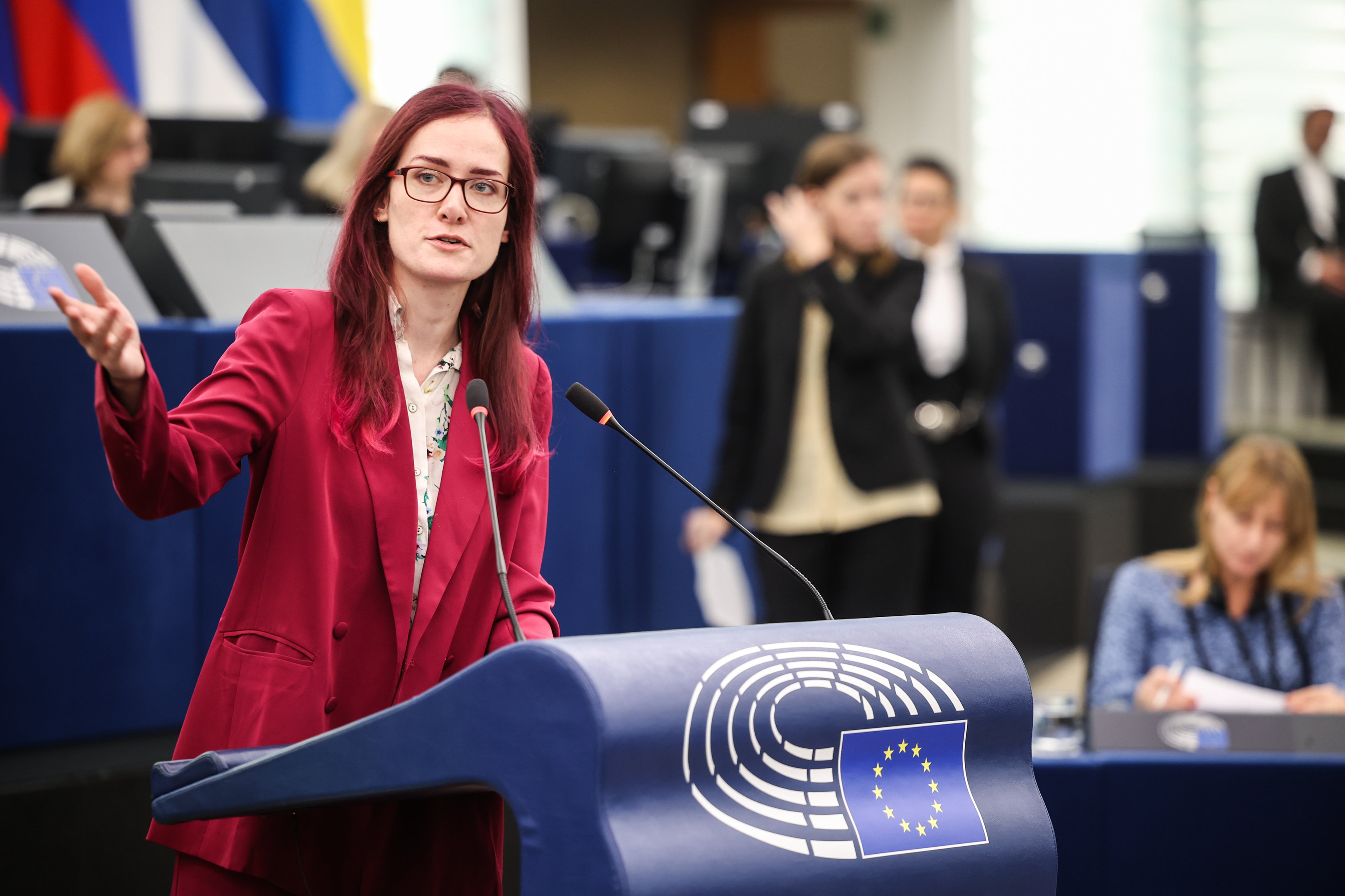 european parliament photo