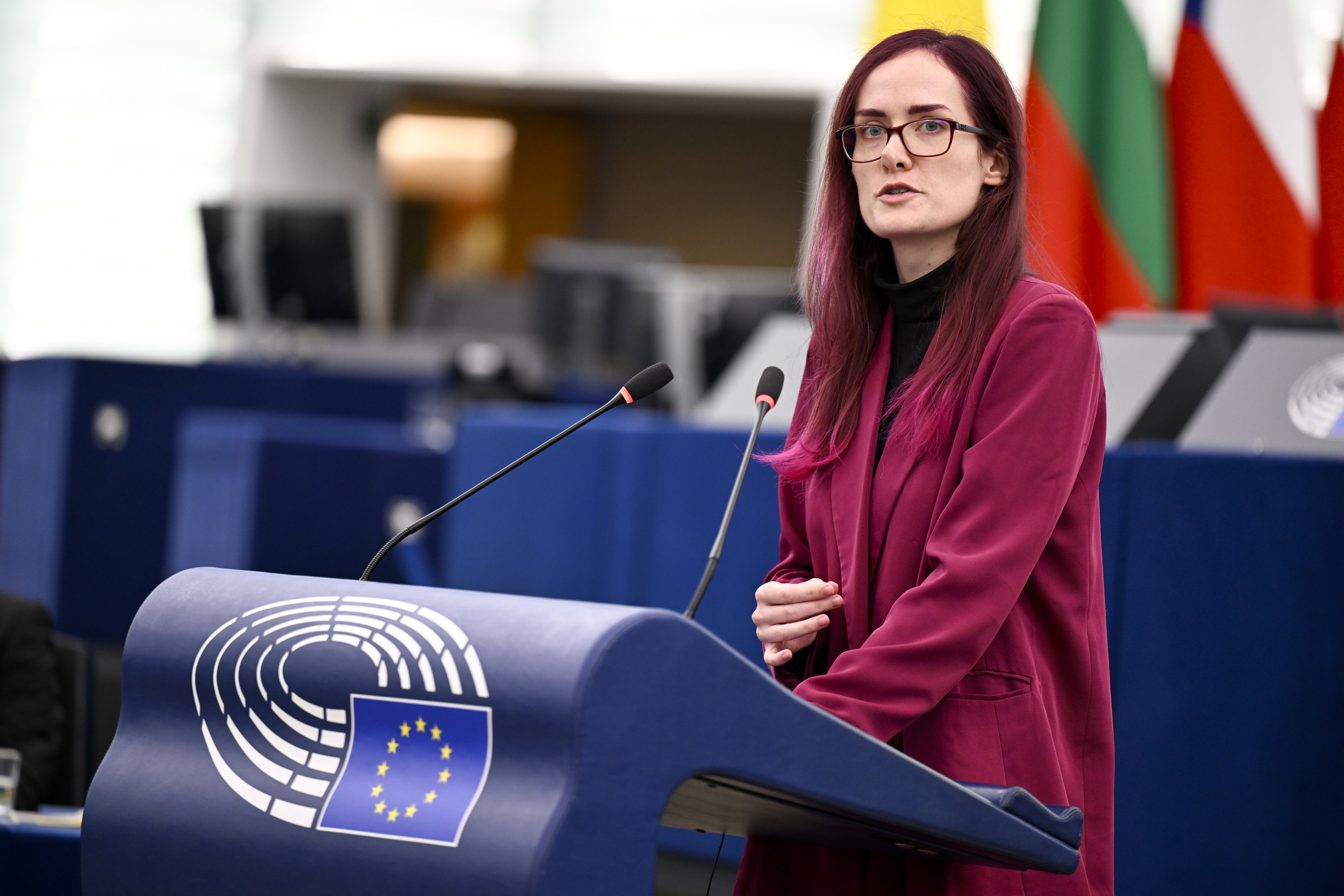 european parliament photo