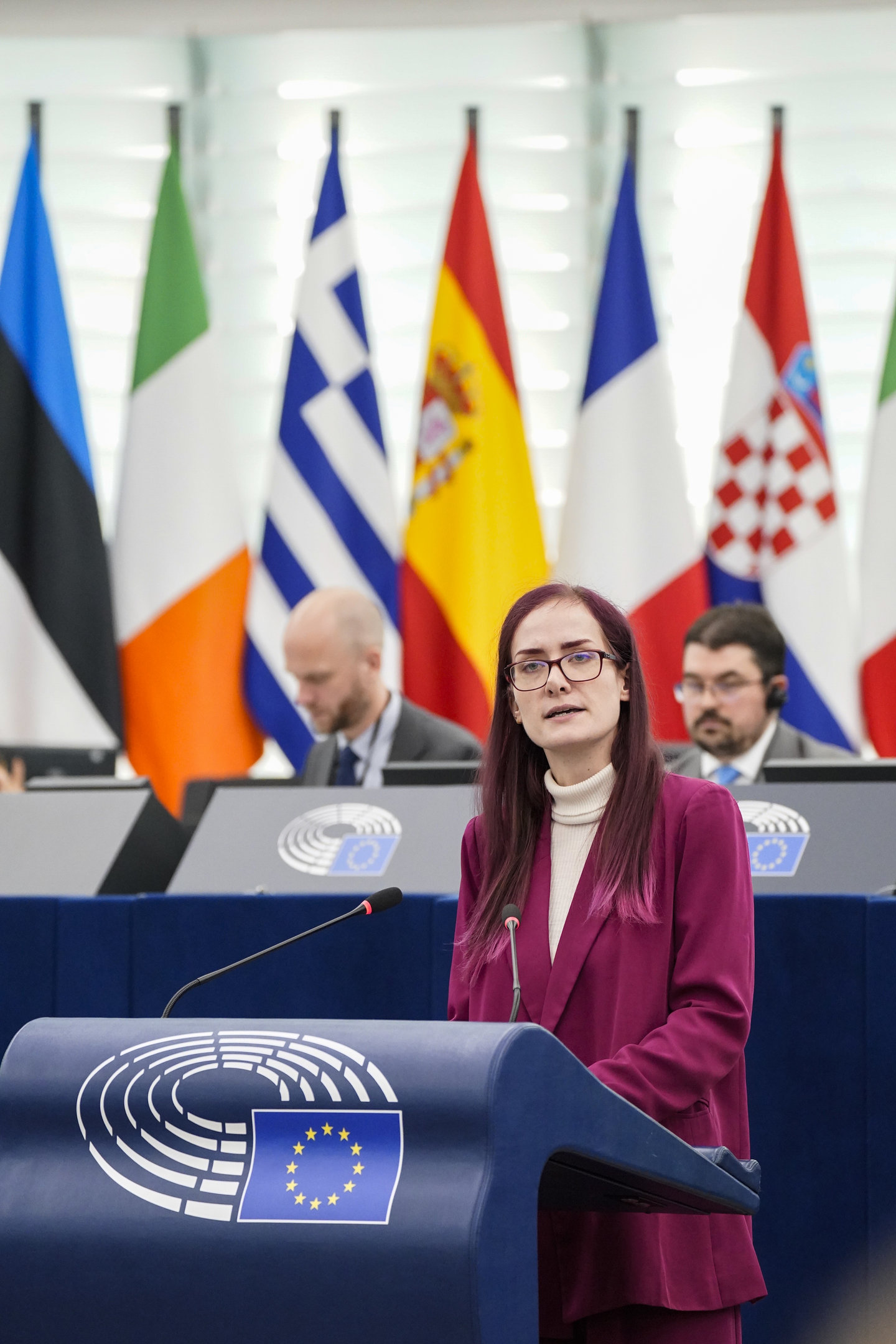 european parliament photo