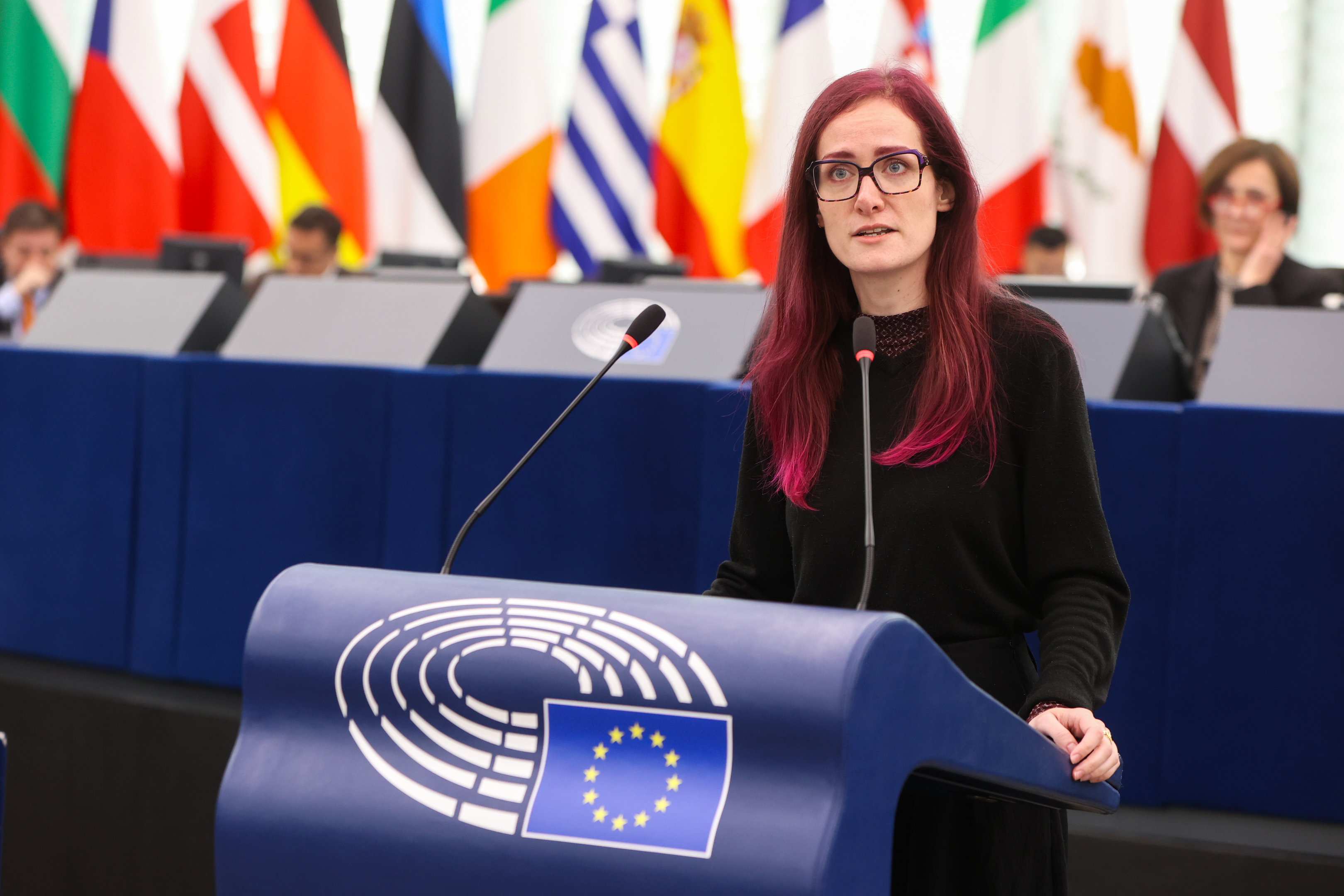 european parliament photo